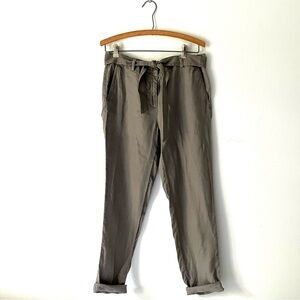 Eileen Fisher Organic Cotton Pants